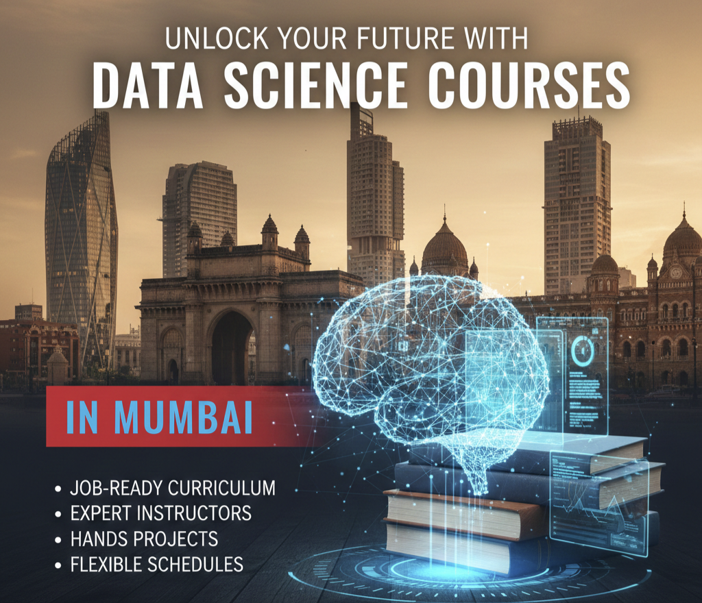 Data science courses in Mumbai